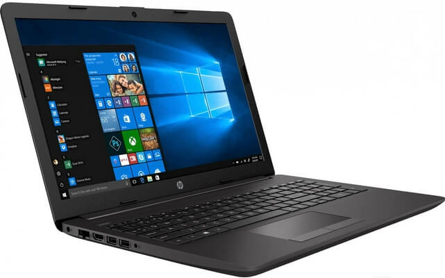 Замена клавиатуры на ноутбуке HP 255 G7 150A3EA